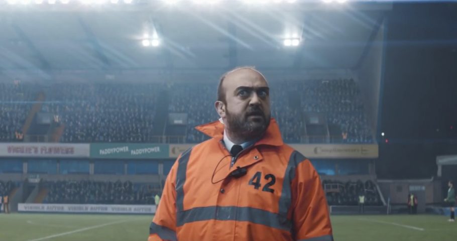 Adbreakanthems Paddy Power – You Beauty! Steward tv advert ad music