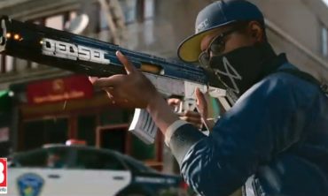 Adbreakanthems Ubisoft Watch Dogs 2 – Game Play tv advert ad music