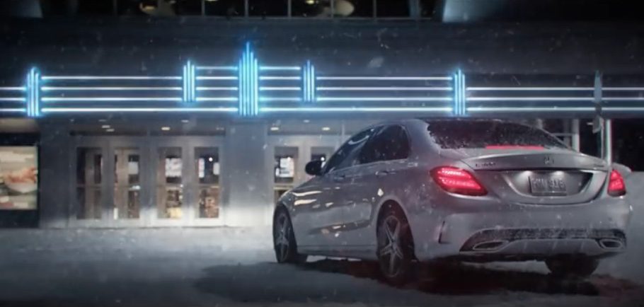 Adbreakanthems Mercedes-Benz 4MATIC All Wheel Drive – The Best Of Nothing: Snow Date tv advert ad music